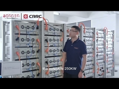 उच्च वोल्टेज बैटरी प्रणाली, ऊर्जा भंडारण प्रणाली बोनन बैटरी से। वाणिज्यिक ऊर्जा भंडारण।