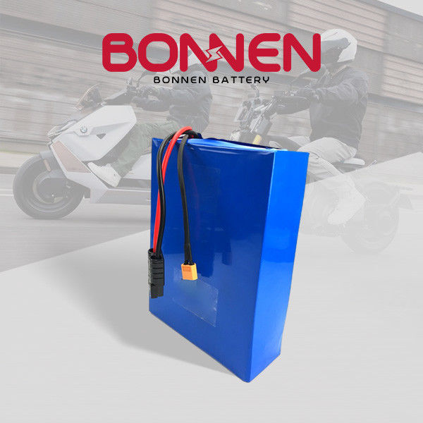 2160Wh 72V 30Ah लिथियम बैटरी इलेक्ट्रिक बाइक बैटरी स्कूटर मोटर किट के लिए