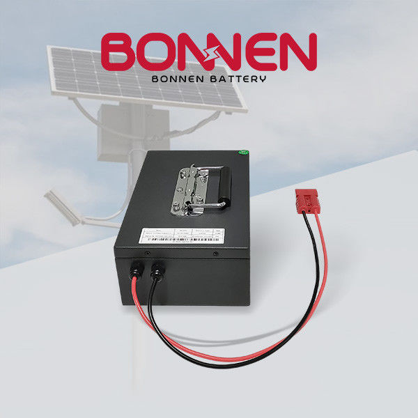 सौर समाधानों के लिए शक्तिशाली 18.5V 20Ah लिथियम बैटरी अपग्रेड IP65 और टिकाऊ
